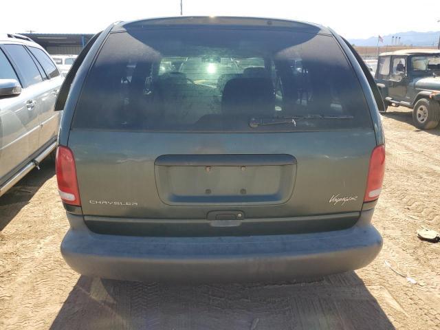 Photo 6 from auction – 2000 CHRYSLER VOYAGER with VIN 2C4FJ25B1YR867647