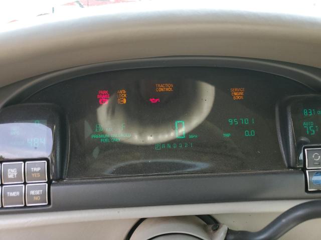 Photo 9 from auction – 1999 CADILLAC DEVILLE with VIN 1G6KD54YXXU720650