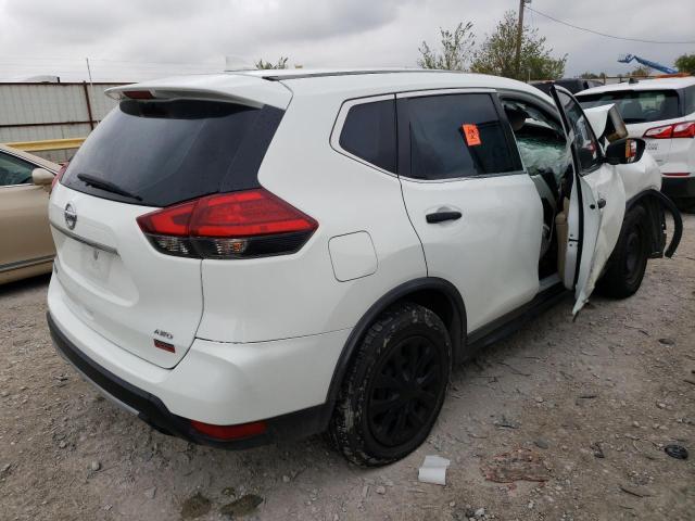 Photo 3 from auction – 2017 NISSAN ROGUE S with VIN KNMAT2MV5HP560502