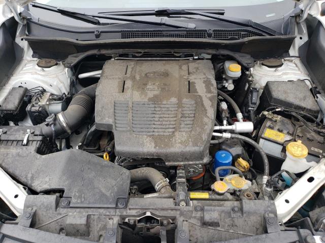 Photo 12 from auction – 2019 SUBARU FORESTER T with VIN JF2SKAWC5KH490337