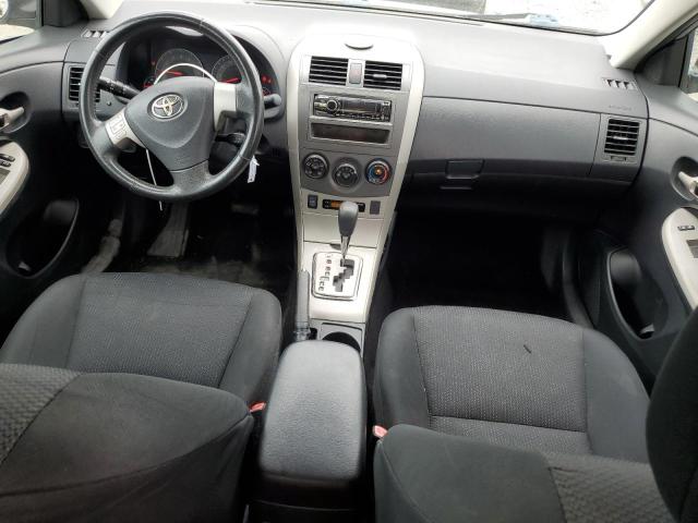 Photo 8 from auction – 2010 TOYOTA COROLLA BA with VIN 2T1BU4EE9AC468471