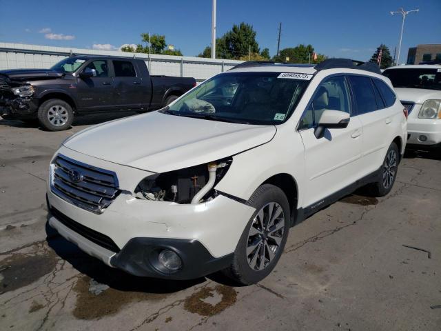 SUBARU OUTBACK 2. 2017 with VIN 4S4BSANC0H3258049 - Photo from auction