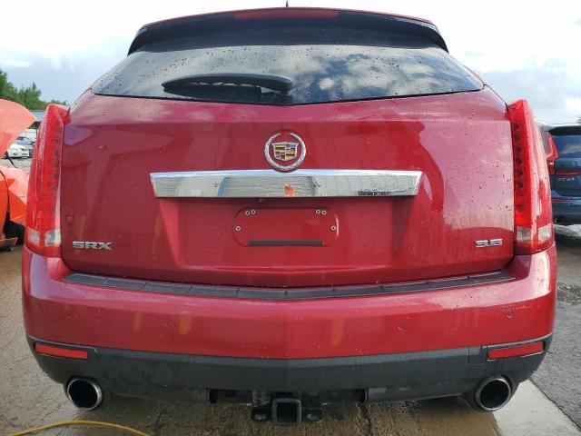 Photo 6 from auction – 2014 CADILLAC SRX PREMIU with VIN 3GYFNDE36ES518131