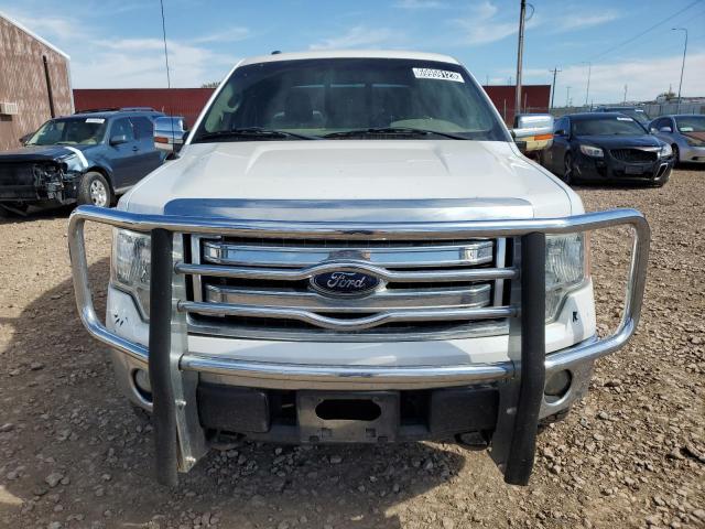 Photo 5 from auction – 2013 FORD F150 SUPER with VIN 1FTFW1EF2DFB10935