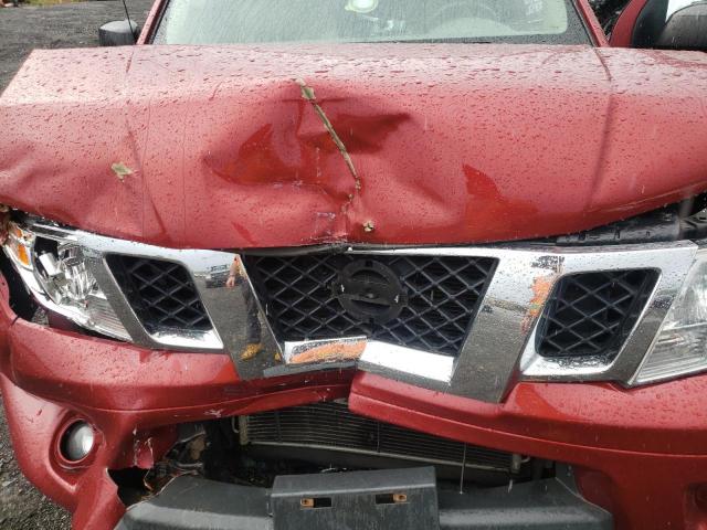 Photo 11 from auction – 2014 NISSAN FRONTIER S with VIN 1N6AD0CW8EN763240