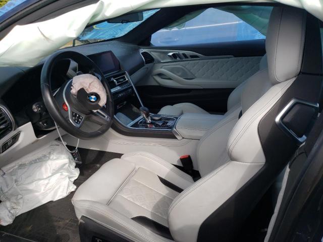 Photo 7 from auction – 2020 BMW M8 with VIN WBSAE0C04LCD01676