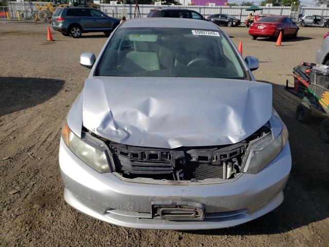 Photo 5 from auction – 2012 HONDA CIVIC LX with VIN 19XFB2F53CE320492