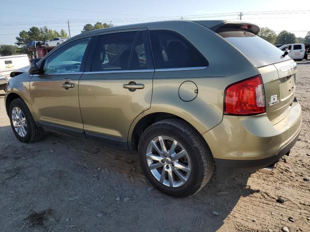 Photo 2 from auction – 2013 FORD EDGE LIMIT with VIN 2FMDK3KC3DBB95581