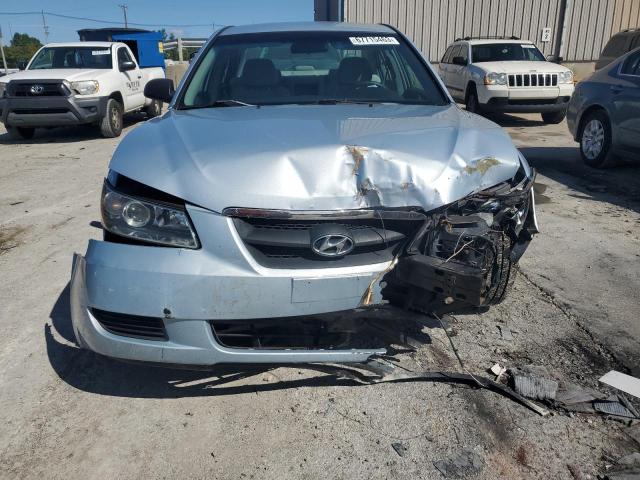 Photo 5 from auction – 2007 HYUNDAI SONATA GLS with VIN 5NPET46C87H294573