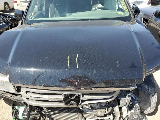 Photo 11 from auction – 2013 HONDA RIDGELINE with VIN 5FPYK1F58DB008366