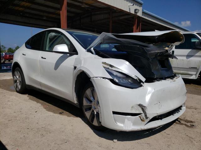 Фото 4 с аукциона – 2023 TESLA MODEL Y с VIN 7SAYGDEE9PA083370