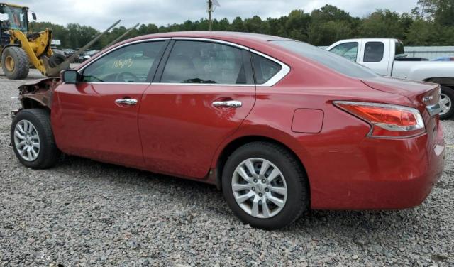 Photo 2 from auction – 2015 NISSAN ALTIMA 2.5 with VIN 1N4AL3AP2FN302318