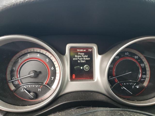 Photo 9 from auction – 2018 DODGE JOURNEY SX with VIN 3C4PDCBB6JT448721