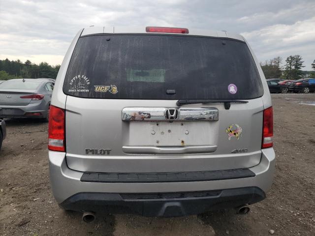 Photo 6 from auction – 2013 HONDA PILOT EXL with VIN 5FNYF4H52DB037938