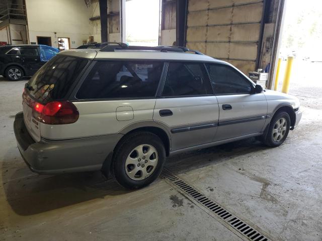 Photo 3 from auction – 1999 SUBARU LEGACY OUT with VIN 4S3BG6856X7622630