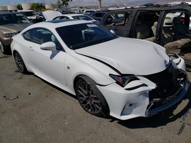 Снимка 4 от търг – 2017 LEXUS RC 200T с VIN JTHHA5BC5H5005017
