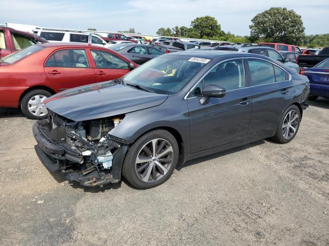 SUBARU LEGACY 2.5 2018 with VIN 4S3BNAN67J3022462 - Photo from auction