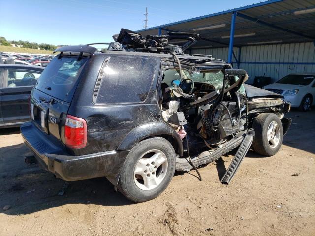 Photo 3 from auction – 2003 INFINITI QX4 with VIN JNRDR09Y73W303567