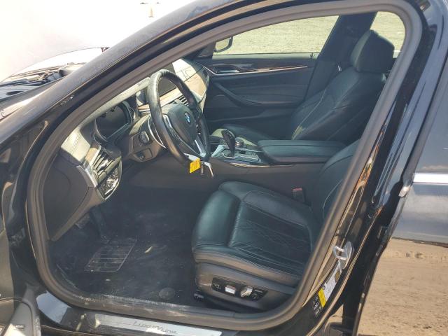 Photo 7 from auction – 2017 BMW 540 XI with VIN WBAJE7C38HWA03578