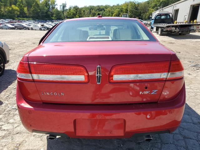 Photo 6 from auction – 2012 LINCOLN MKZ with VIN 3LNHL2GC2CR813040