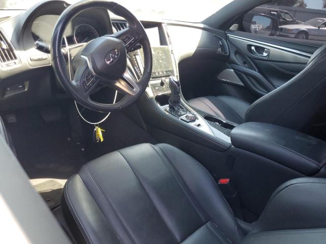 Photo 8 from auction – 2017 INFINITI Q60 PREMIU with VIN JN1EV7EK6HM361606
