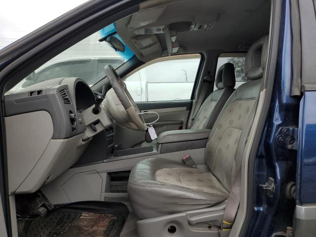 Photo 7 from auction – 2003 BUICK RENDEZVOUS with VIN 3G5DA03E33S509039