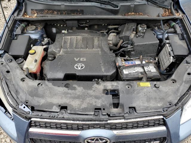 Photo 11 from auction – 2011 TOYOTA RAV4 LIMIT with VIN 2T3DK4DV3BW046266