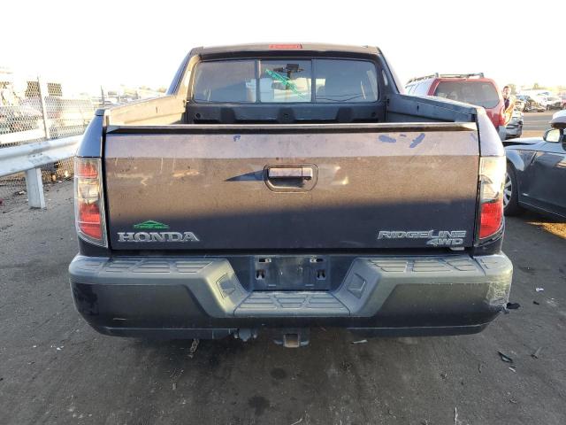Photo 6 from auction – 2014 HONDA RIDGELINE with VIN 5FPYK1F56EB003216