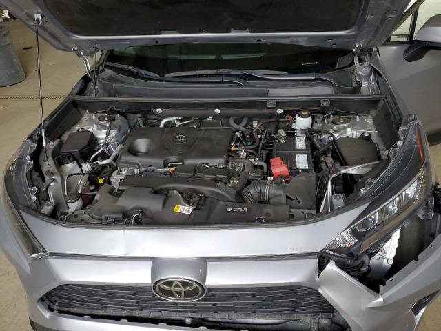 Photo 12 from auction – 2020 TOYOTA RAV4 XLE with VIN 2T3P1RFV1LC100743
