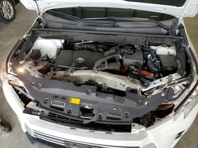 Photo 11 from auction – 2017 TOYOTA HIGHLANDER with VIN 5TDJZRFHXHS403505
