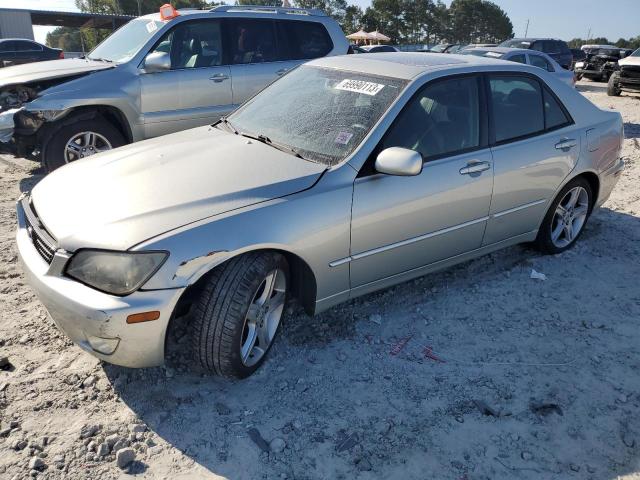LEXUS IS 300 2002 with VIN JTHBD192520057271 - Photo from auction