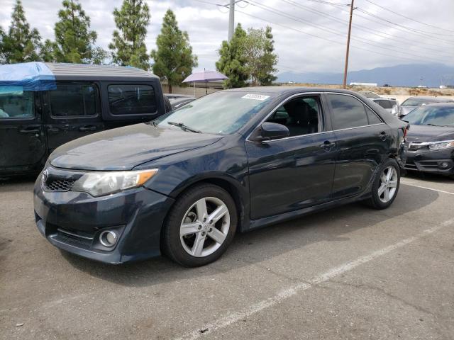 TOYOTA CAMRY L 2014 with VIN 4T1BF1FK6EU445585 - Photo from auction