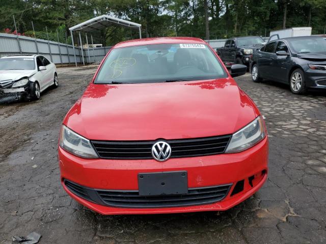 Photo 5 from auction – 2012 VOLKSWAGEN JETTA BASE with VIN 3VW2K7AJ6CM402980