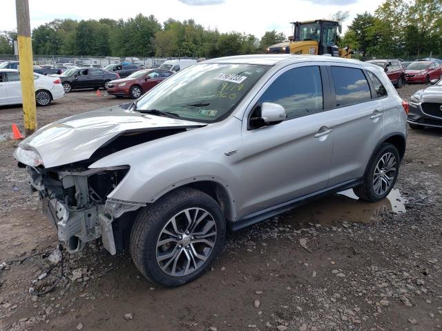 Photo 1 from auction – 2018 MITSUBISHI OUTLANDER with VIN JA4AP3AW2JZ032640