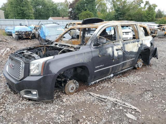 Photo 1 from auction – 2016 GMC YUKON DENA with VIN 1GKS2CKJ9GR231905