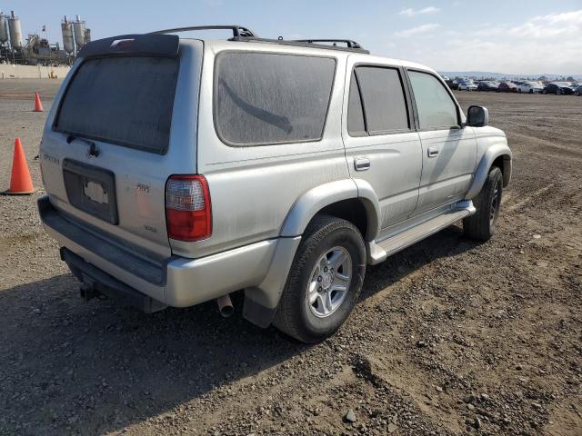 Photo 3 from auction – 2000 TOYOTA 4RUNNER SR with VIN JT3GN86R0Y0145916
