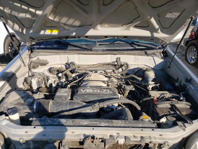 Photo 11 from auction – 2001 TOYOTA SEQUOIA LI with VIN 5TDBT48A11S000544