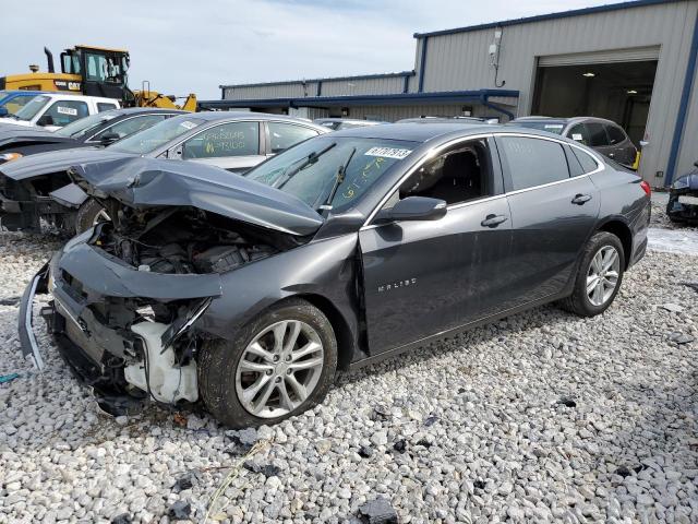Photo 1 from auction – 2018 CHEVROLET MALIBU LT with VIN 1G1ZD5ST0JF167577