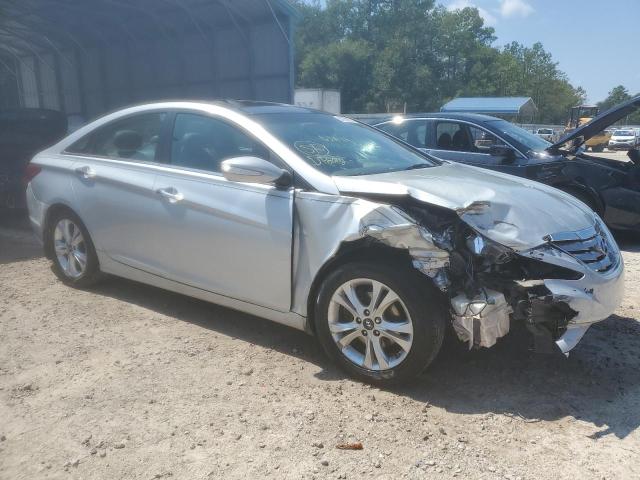 Photo 4 from auction – 2013 HYUNDAI SONATA SE with VIN 5NPEC4AC5DH520796