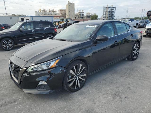 NISSAN ALTIMA SR 2021 with VIN 1N4BL4CV5MN364458 - Photo from auction