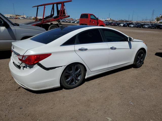 Photo 3 from auction – 2013 HYUNDAI SONATA SE with VIN 5NPEC4AC0DH629795