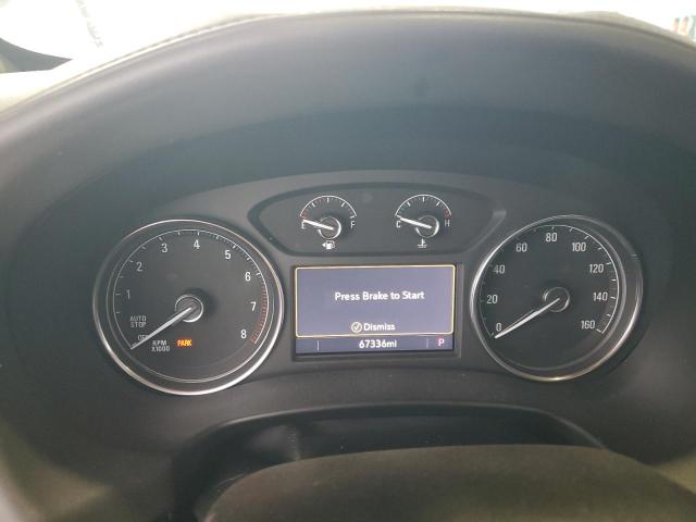 Photo 9 from auction – 2021 BUICK ENCLAVE PR with VIN 5GAERCKW3MJ262207