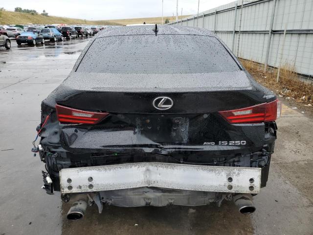Photo 6 from auction – 2014 LEXUS IS 250 with VIN JTHCF1D23E5005926