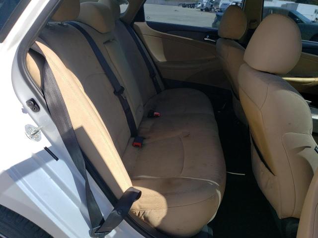 Photo 10 from auction – 2012 HYUNDAI SONATA GLS with VIN 5NPEB4AC5CH486280