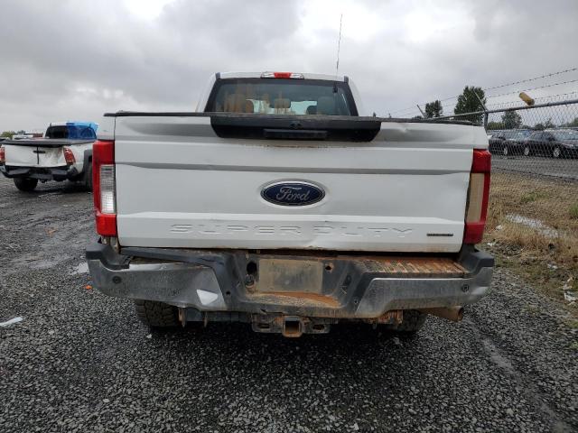Photo 6 from auction – 2017 FORD F350 SUPER with VIN 1FT8W3B65HEB12599