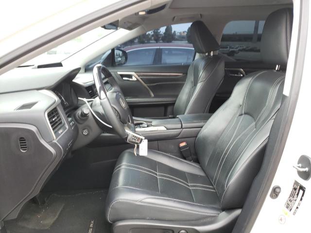 Photo 7 from auction – 2018 LEXUS RX 350 BAS with VIN 2T2ZZMCA6JC113365