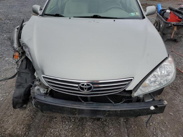Photo 11 from auction – 2005 TOYOTA CAMRY LE with VIN 4T1BF30K45U617102