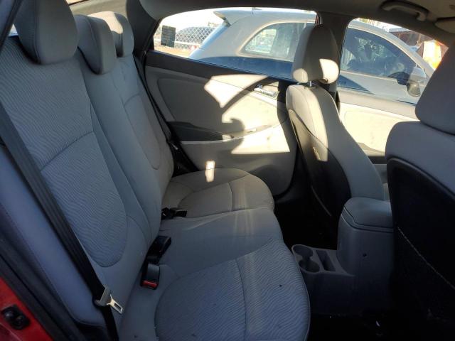 Photo 10 from auction – 2014 HYUNDAI ACCENT GLS with VIN KMHCU4AE7EU608032
