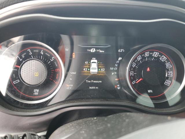 Photo 9 from auction – 2021 DODGE CHALLENGER with VIN 2C3CDZFJ6MH619309