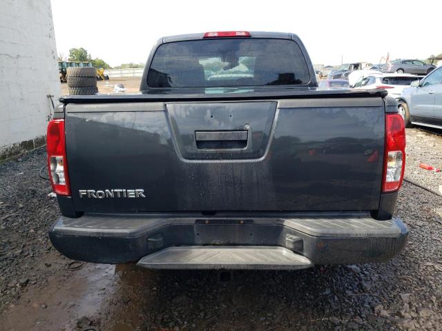 Photo 6 from auction – 2011 NISSAN FRONTIER S with VIN 1N6AD0EV9BC406046